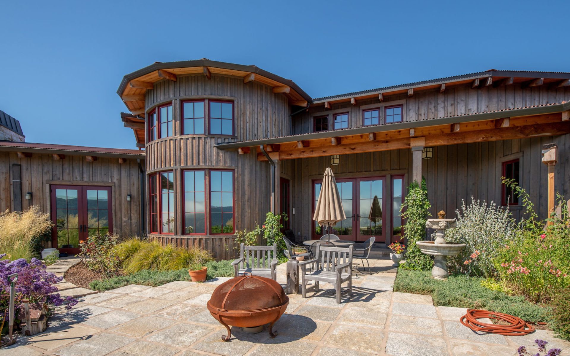 Diamond T Ranch & Vineyards - The Talbott Estate