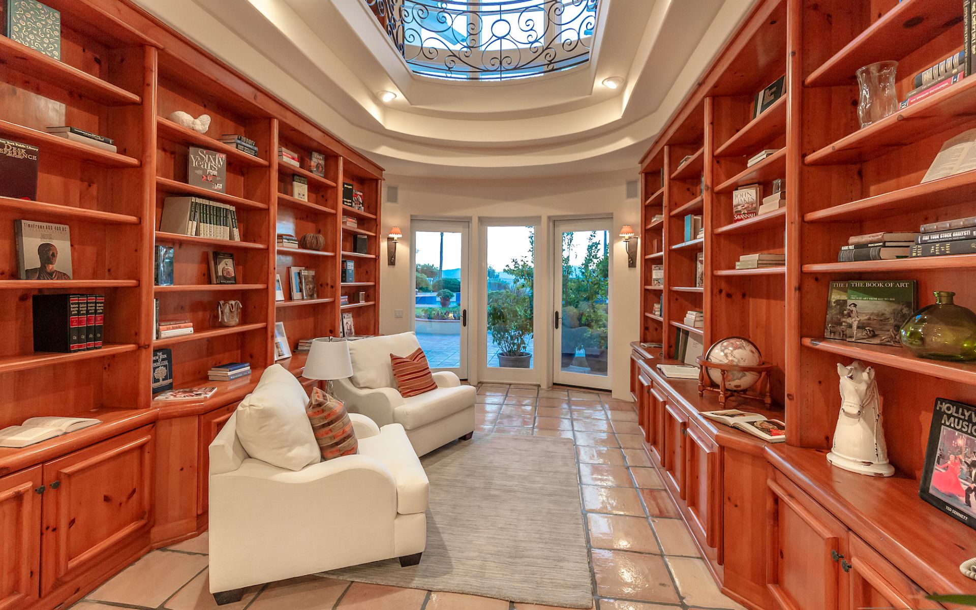 Custom Built Calabasas Estate