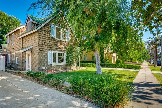 Craftsman-Style Triplex in Prime North Alhambra