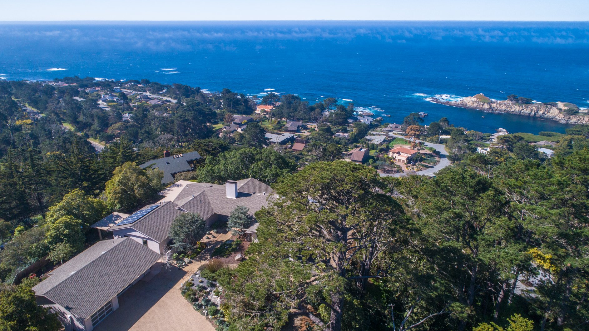 Carmel Highlands Getaway