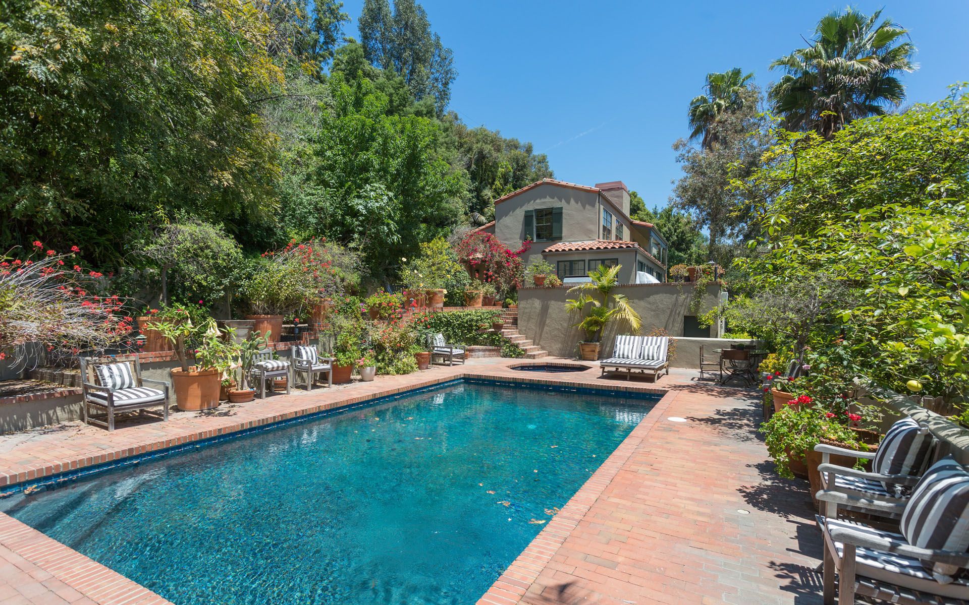 7363 Woodrow Wilson Dr, Hollywood Hills
