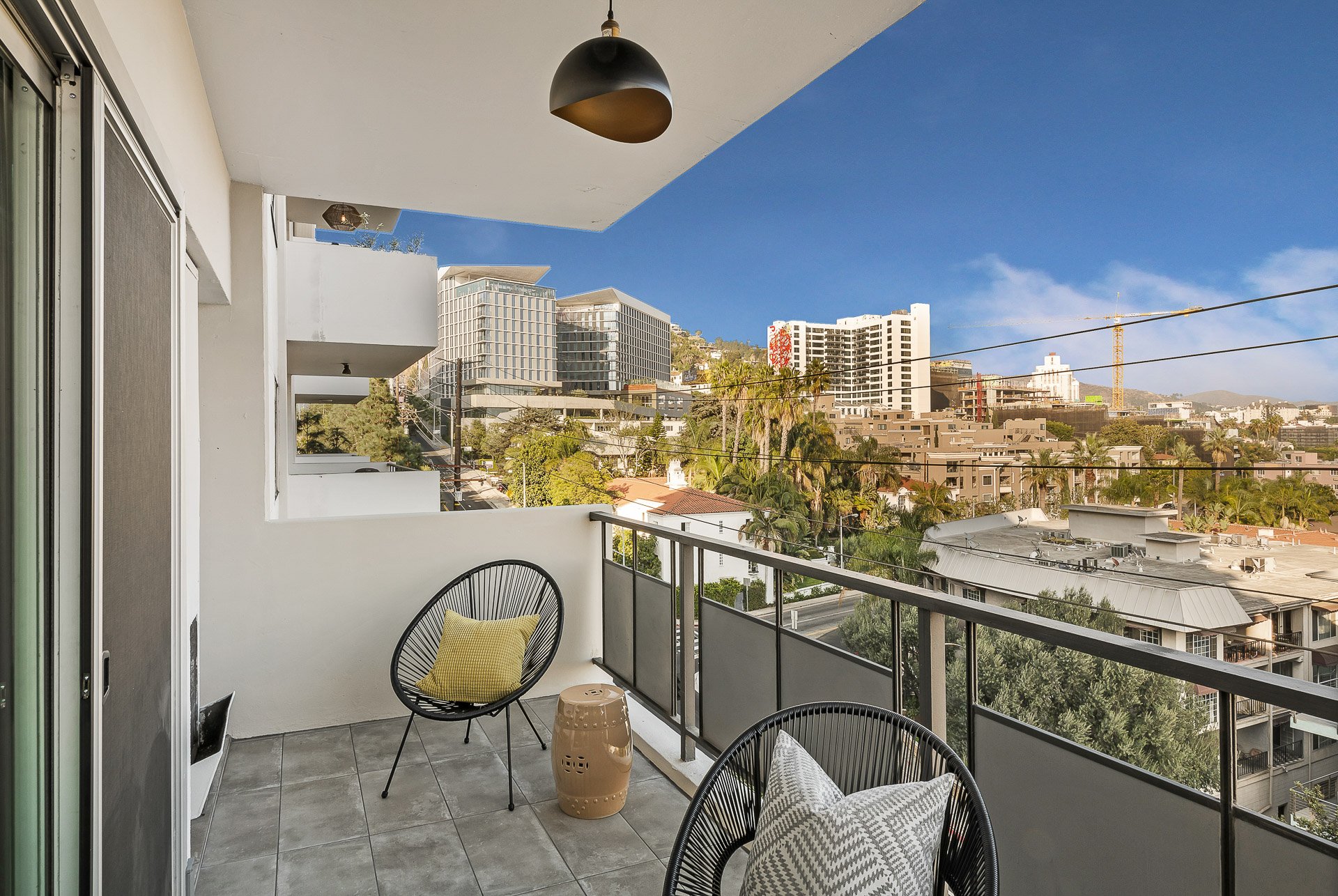1155 North La Cienega Boulevard, Unit 610