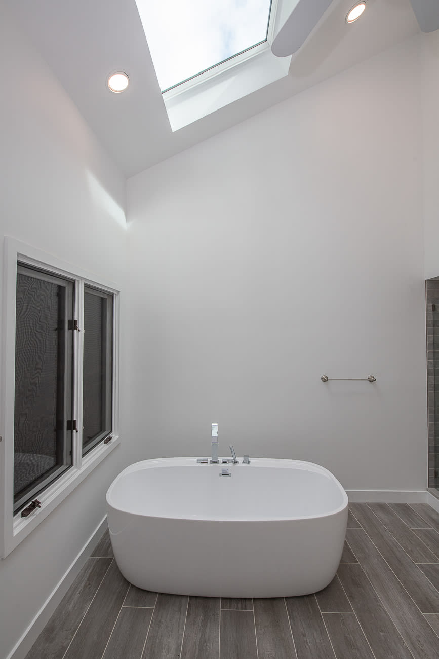 Bryn Mawr Custom Contemporary