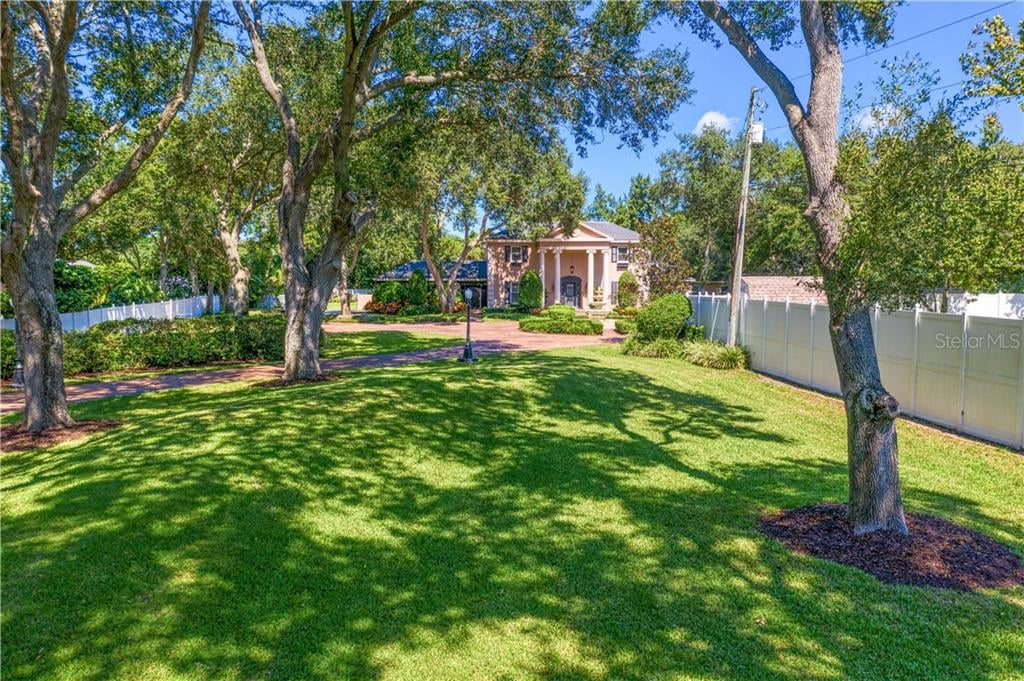 Private Gated Estate