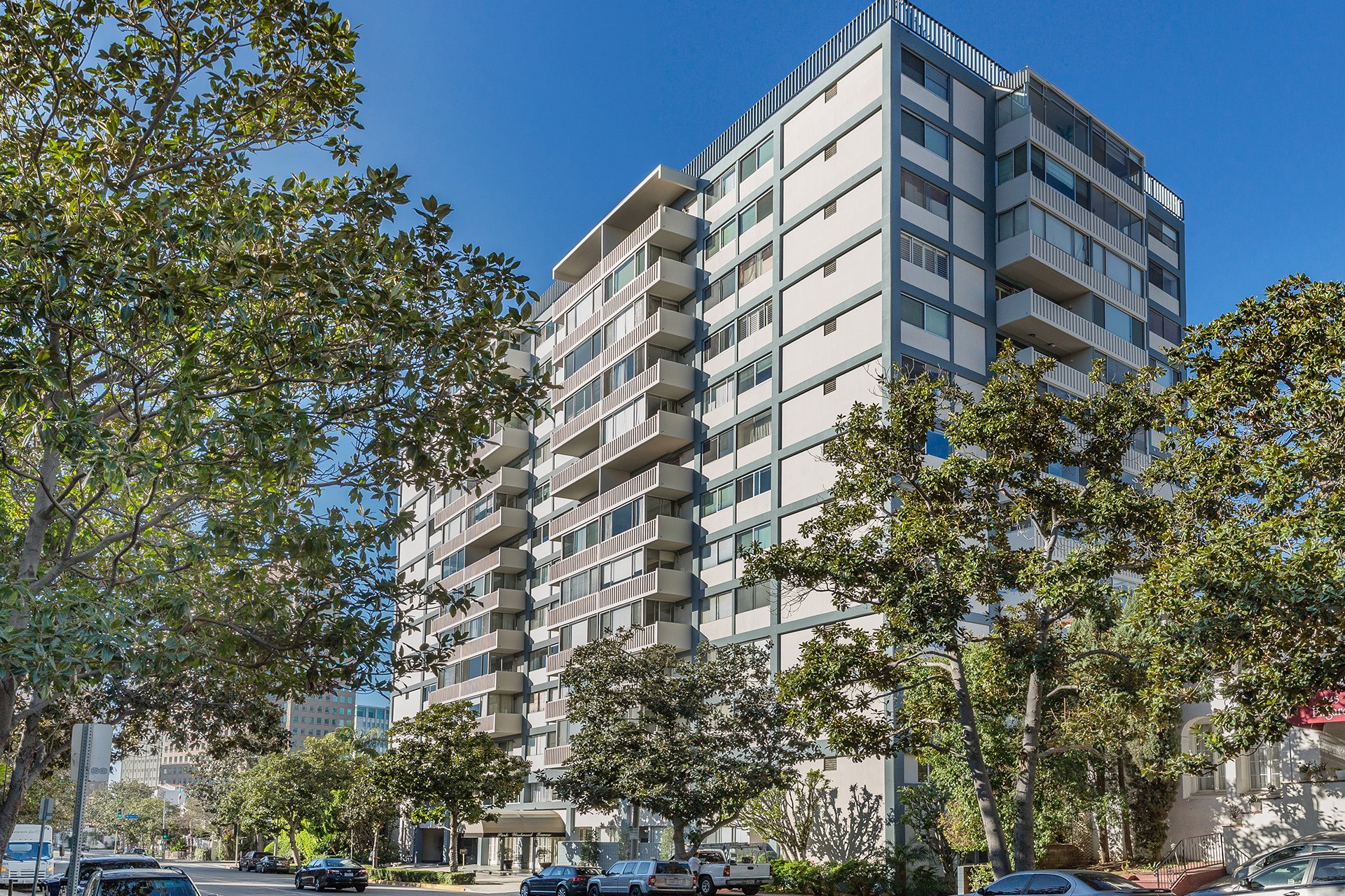 Park Westwood Towers #1210, Westwood Village