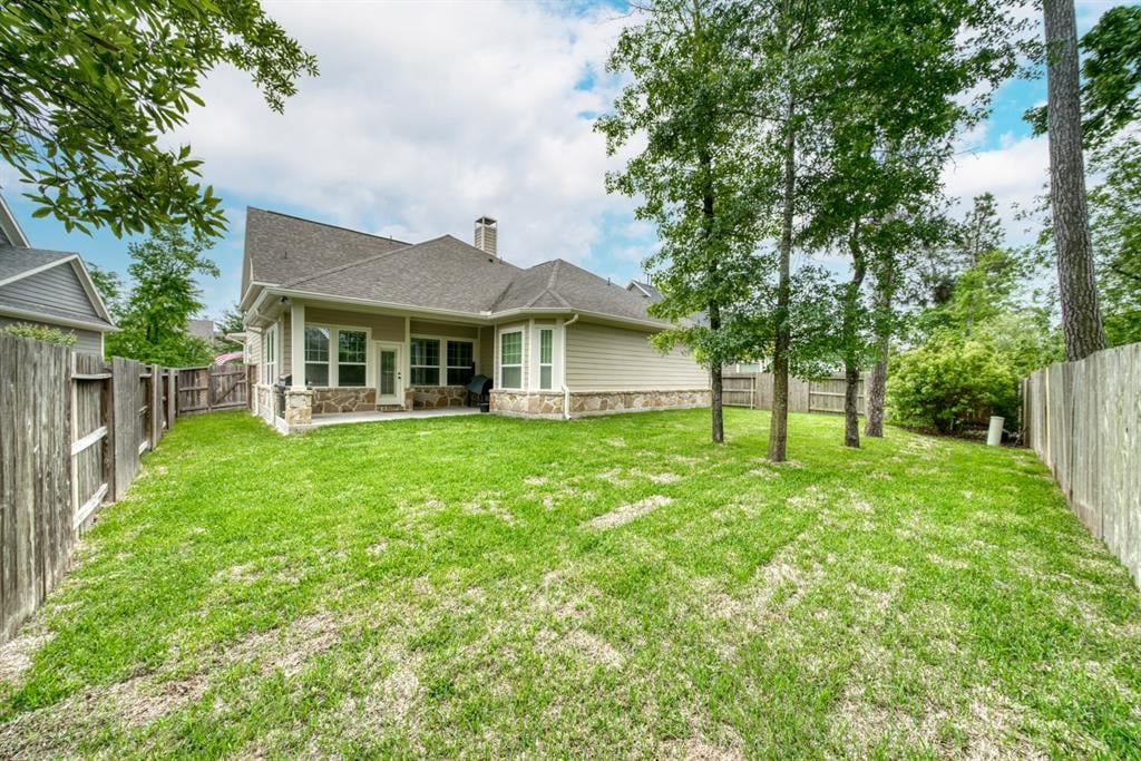 157 Cherry Oak Ln Montgomery, Tx 77316