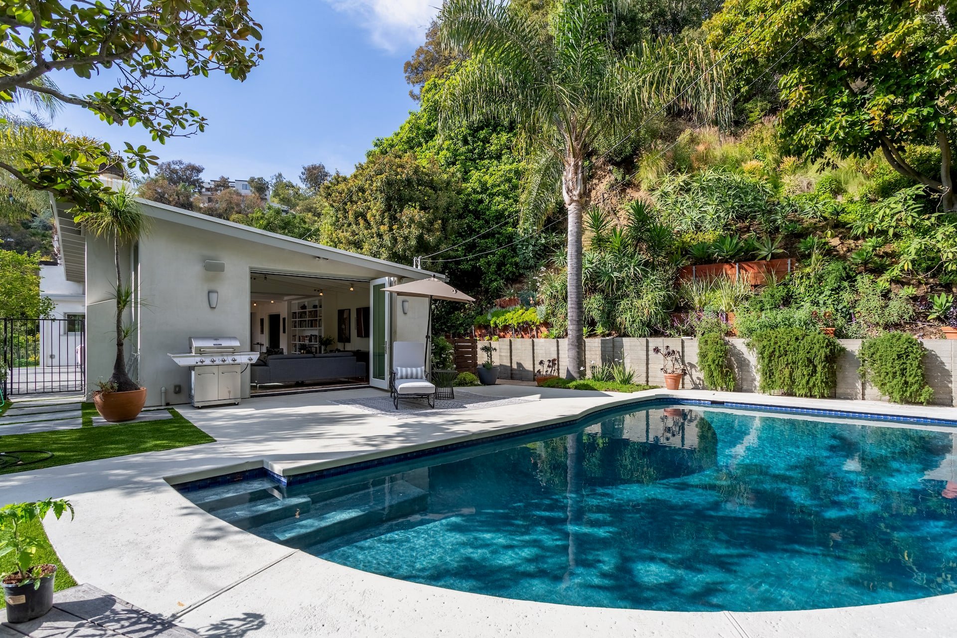 7555 Jalmia Way, Nichols Canyon