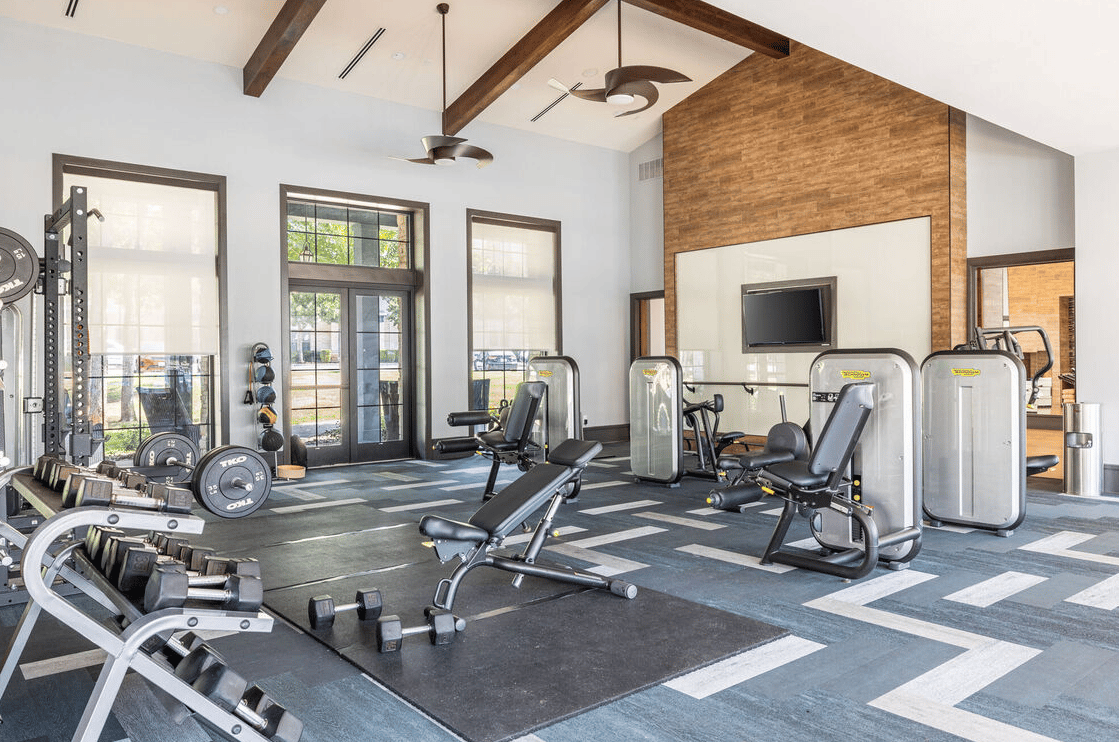 Cardio Fitness Center