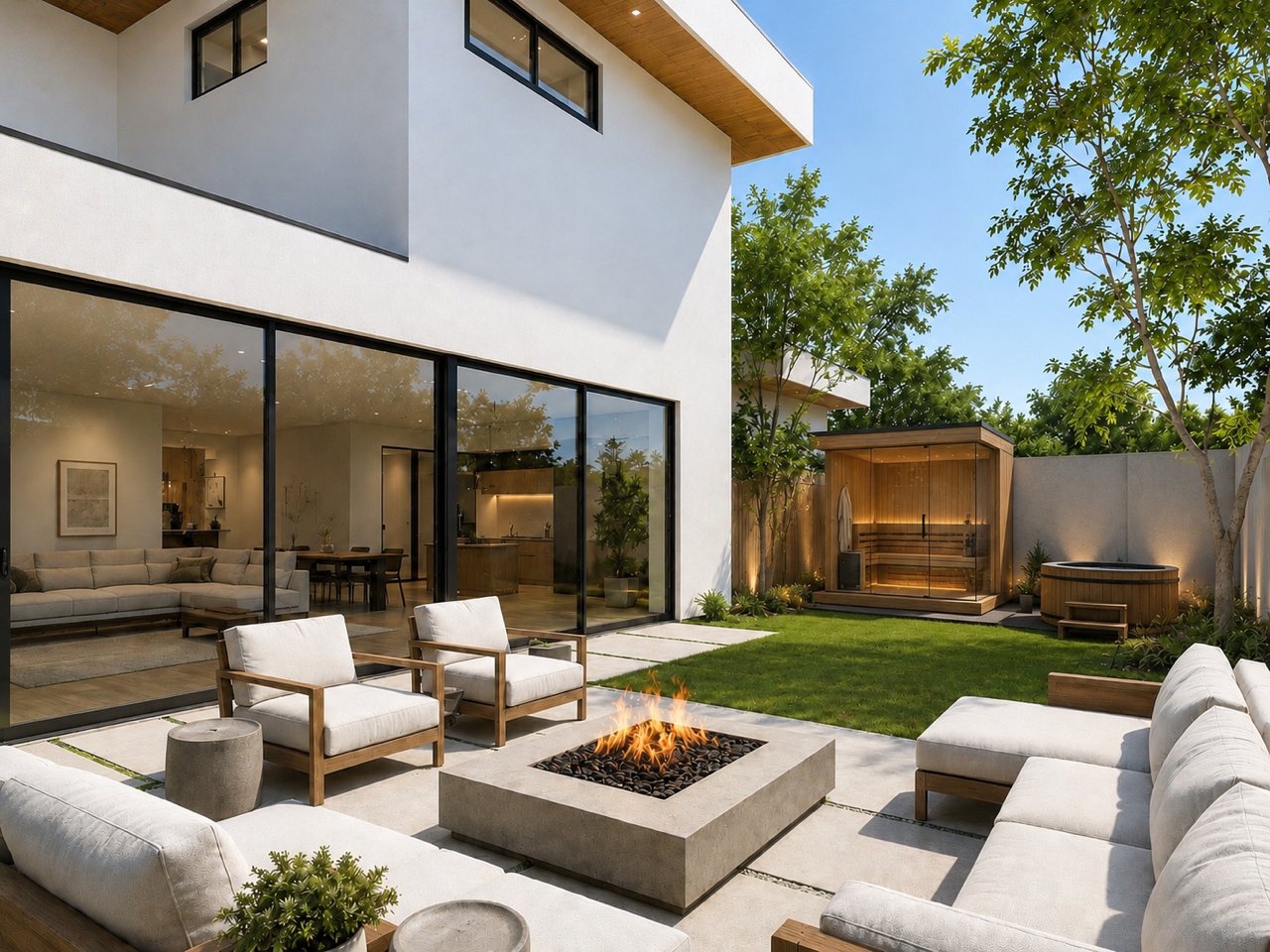 The Berryman Residence