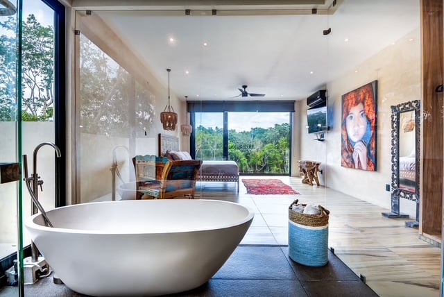 Tulum Dream Villa  |  5 Bedroom in Aldea Zama