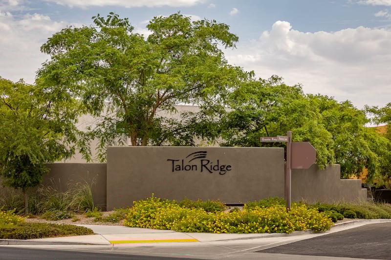Talon Ridge