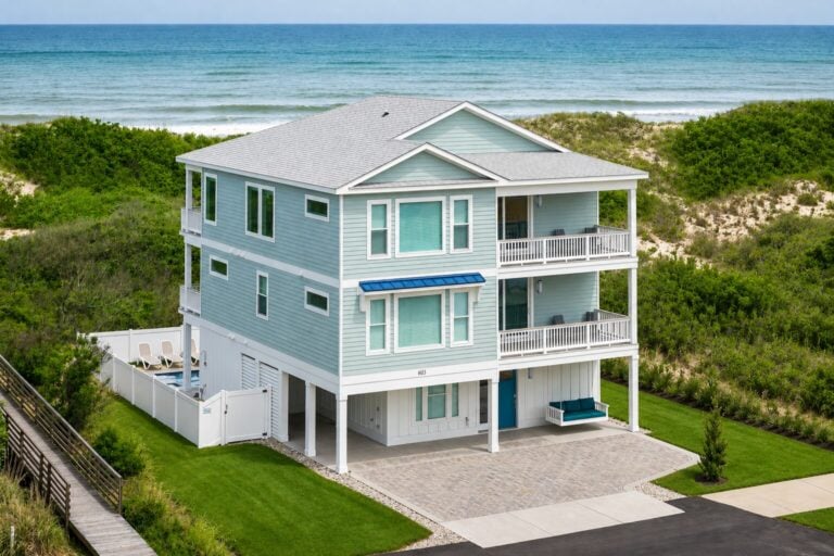 2026 Outer Banks Parade Of Homes: A Complete Guide