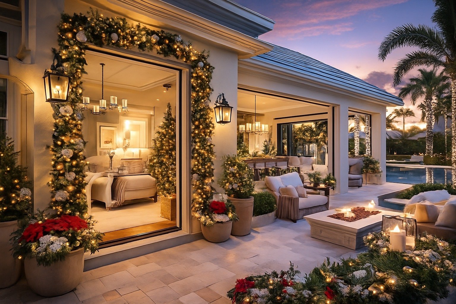 How to Prepare Your Luxury Home for the Holidays