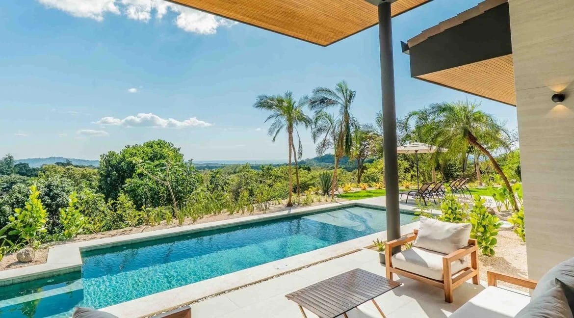 Infinity Pool Sunset Residence, Tamarindo, Guanacaste