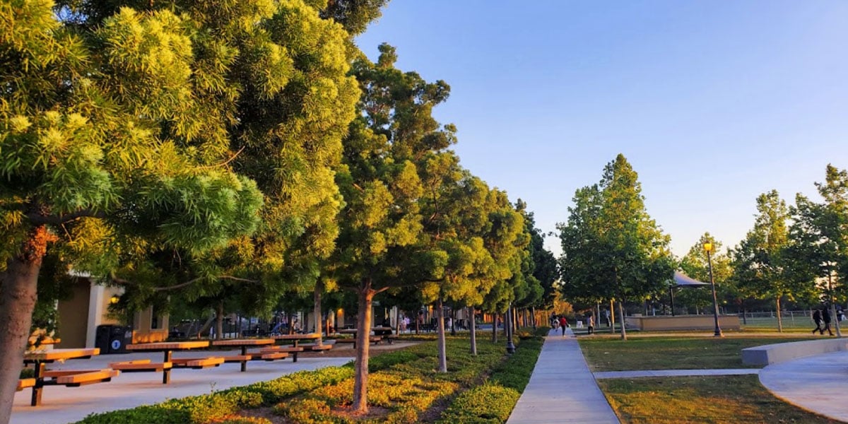 Cypress Community Park