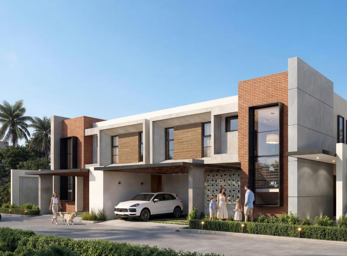 VILLA AURELIA AT CAP CANA BOULEVARD