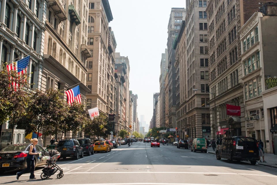 Flatiron