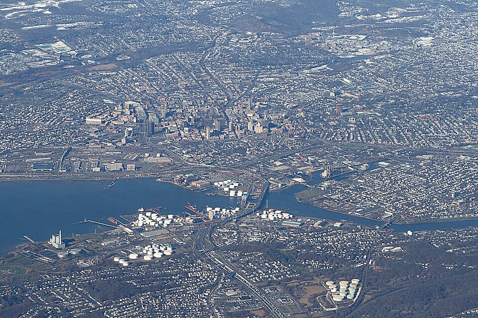  New Haven County, Connecticut