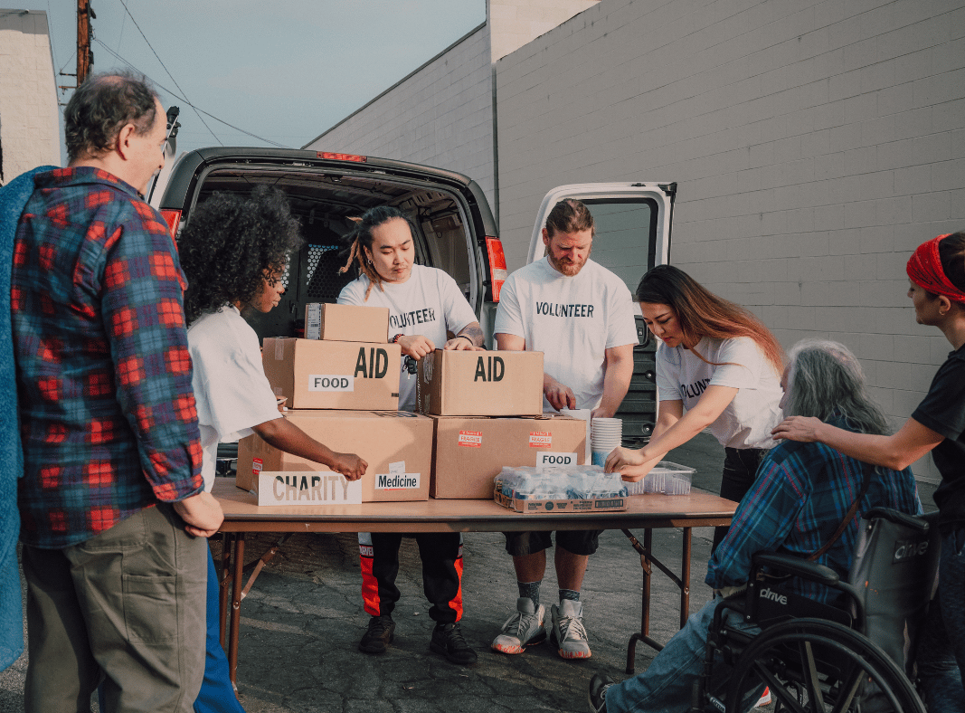 LUXE Top 5: Volunteering Opportunities 