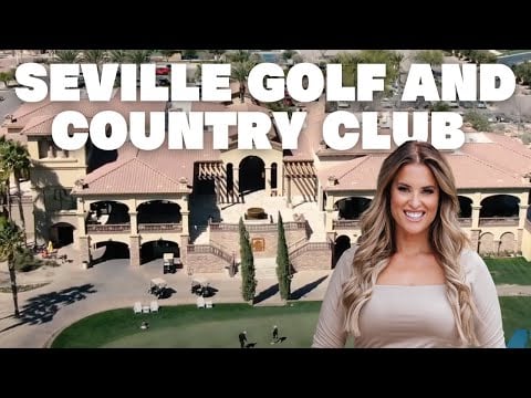 Seville Golf and Country Club | Moving to Gilbert, AZ