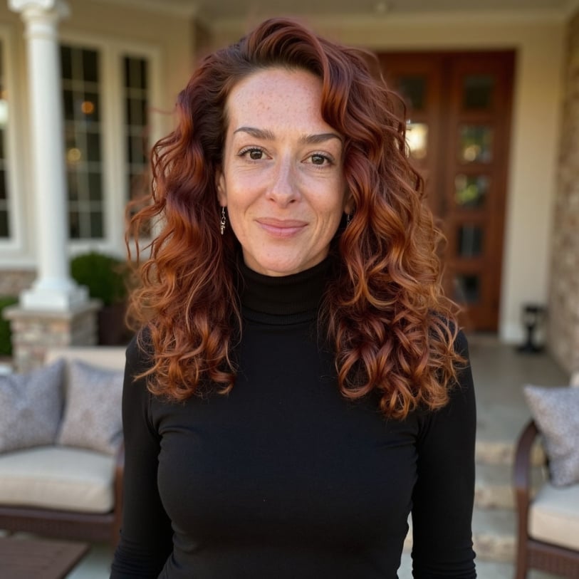 Monika La Vigna Chandler, AZ Real Estate Agent Headshot