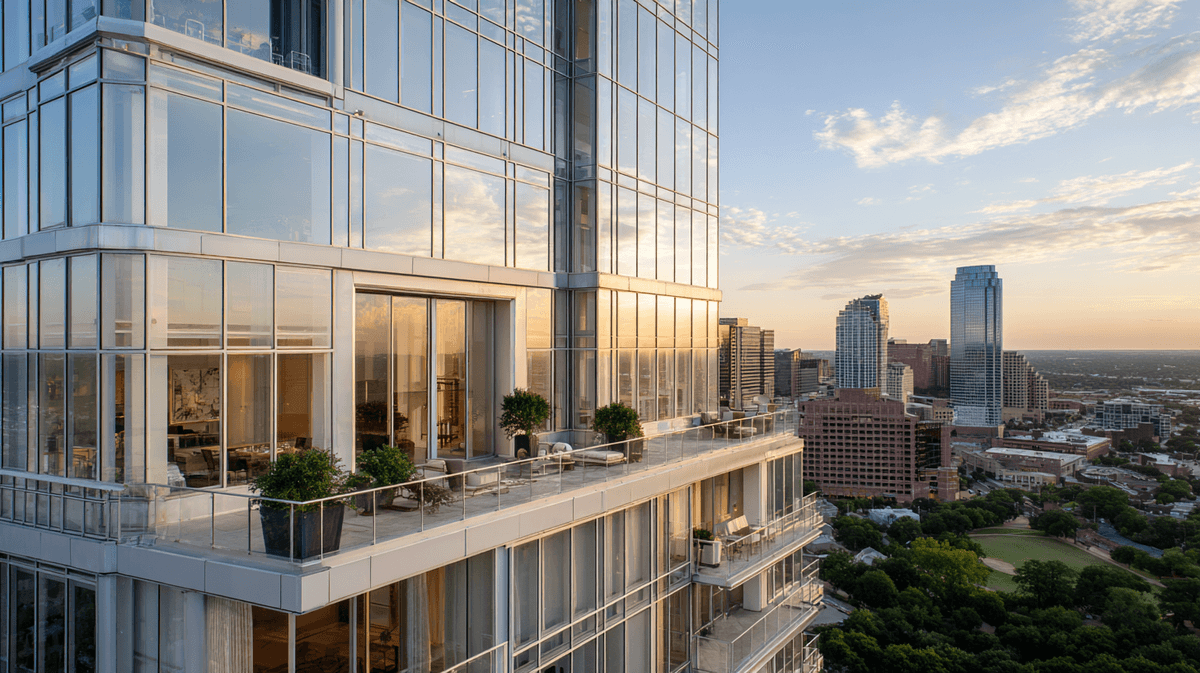 Downtown living