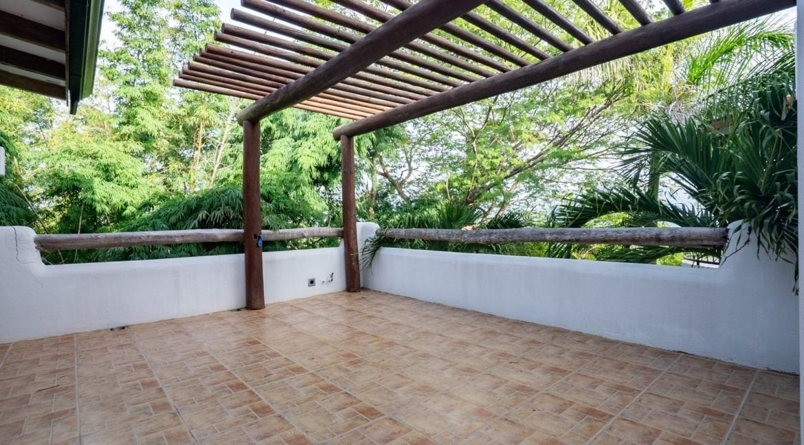 Hacienda Style Infinity Pool Villa, Flamingo, Guanacaste