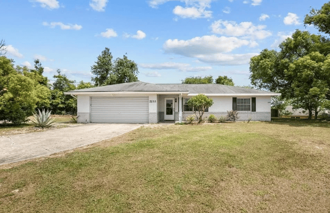 2233 North Normandy Blvd