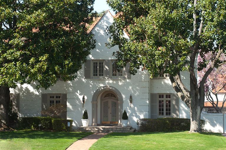 1930's English Tudor