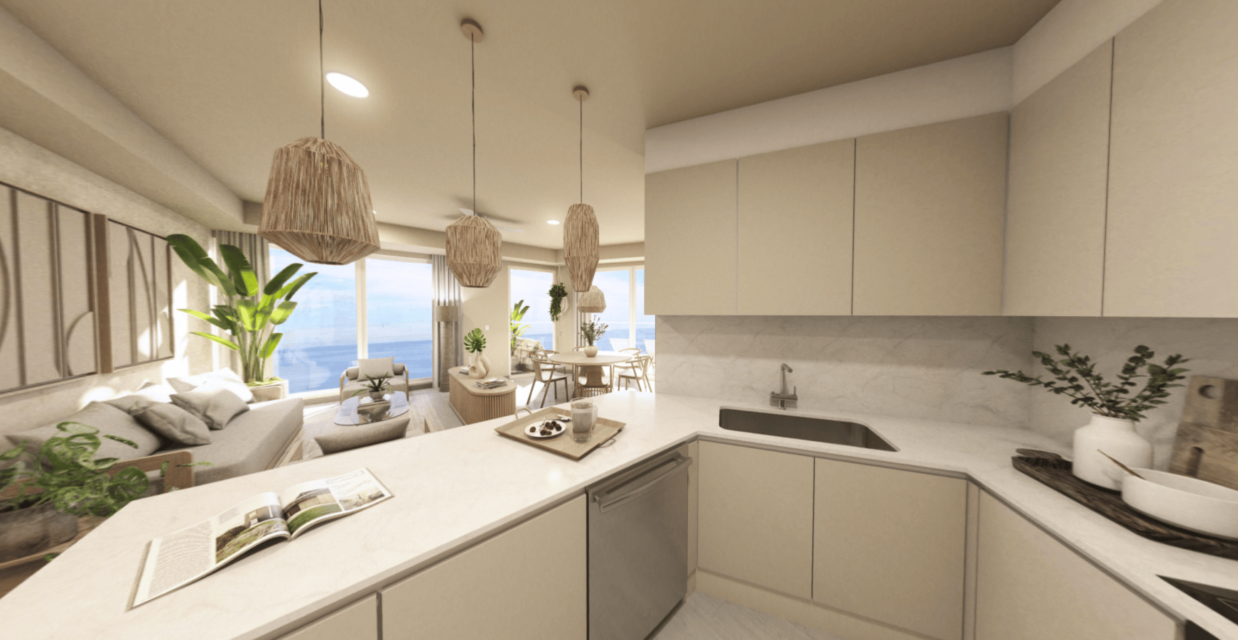 BOHO JACÓ $439K- $1.649K