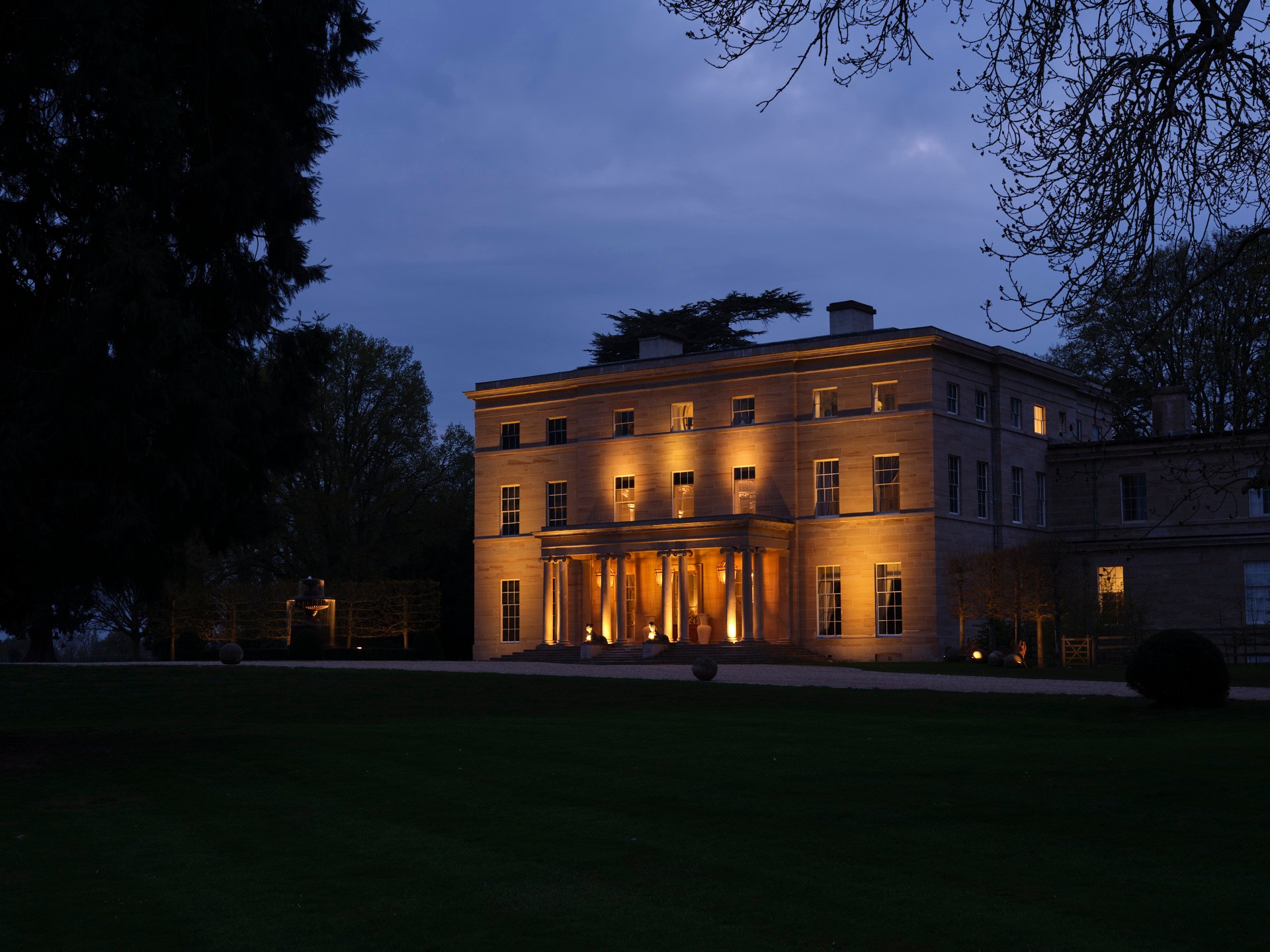 Ombersley Court