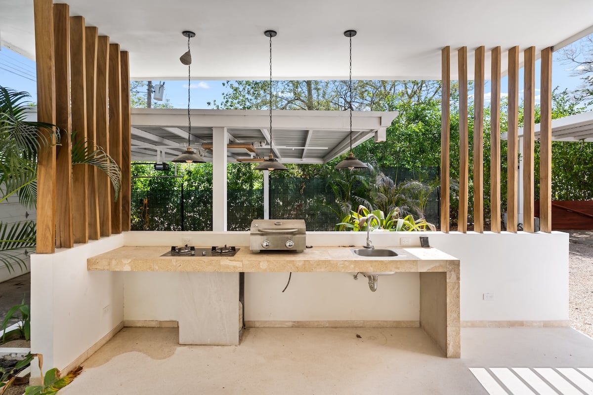 Casa Irie | Modern Home in Playa Grande Costa Rica Near the Beach