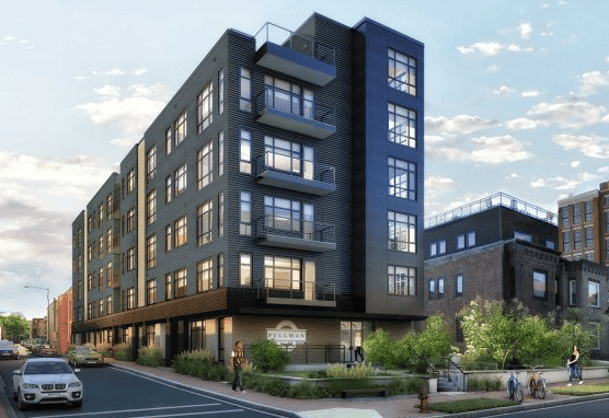 Pullman Place