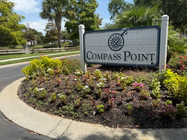 Compass Point - LBTS