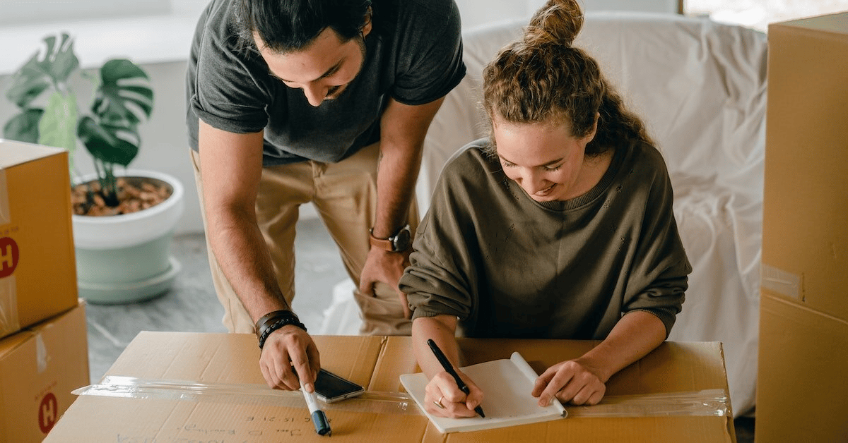 The Pre- and Post-Moving Checklist
