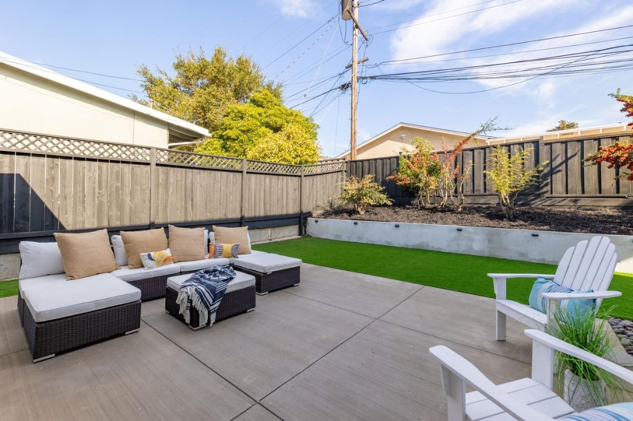 1116 Glenwood Dr, Millbrae