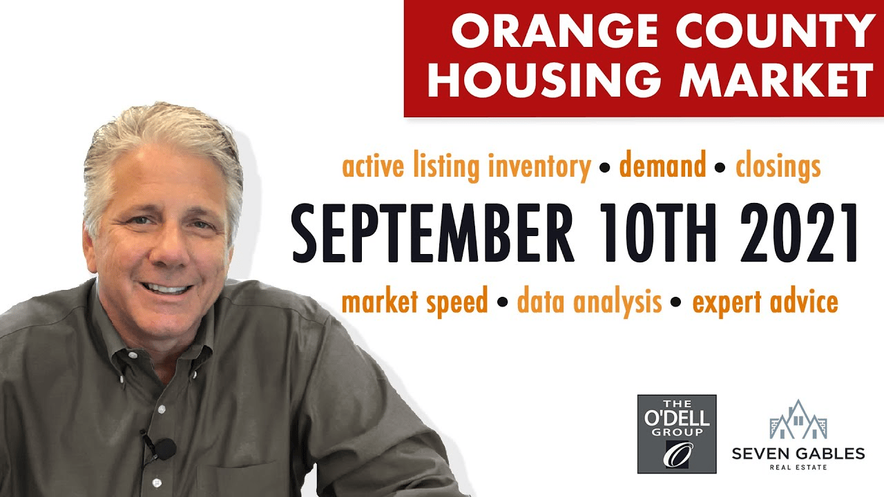 O.C. Housing Market Update