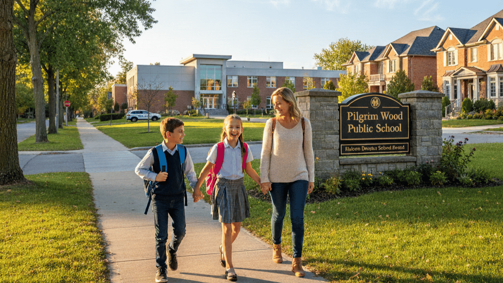 Is Oakville a Safe Place for My Children to Go to School?