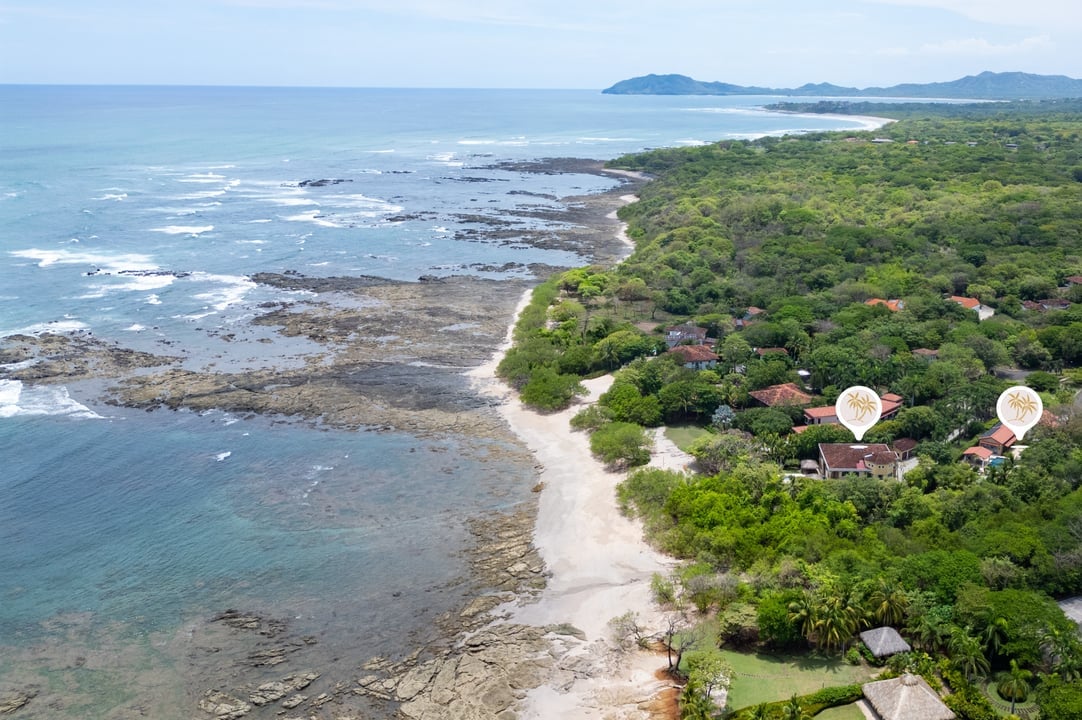 Villa Romantica | A Timeless Coastal Retreat in Las Golondrinas, Hacienda Pinilla