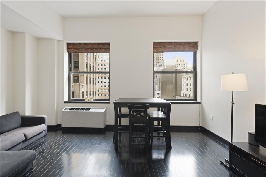 20 Pine Street Apt #2405