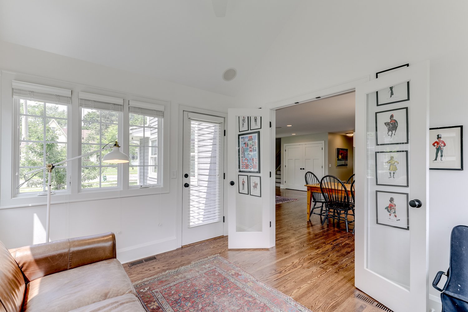 Completely Renovated 2-Story Walkout
