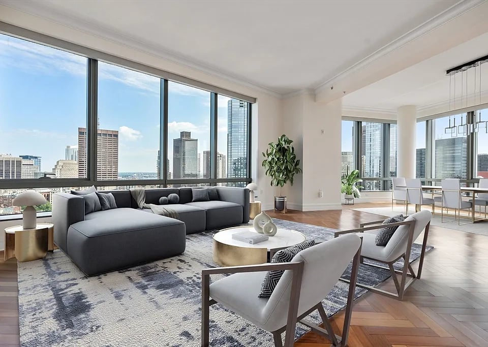 1 Avery St APT 29D
