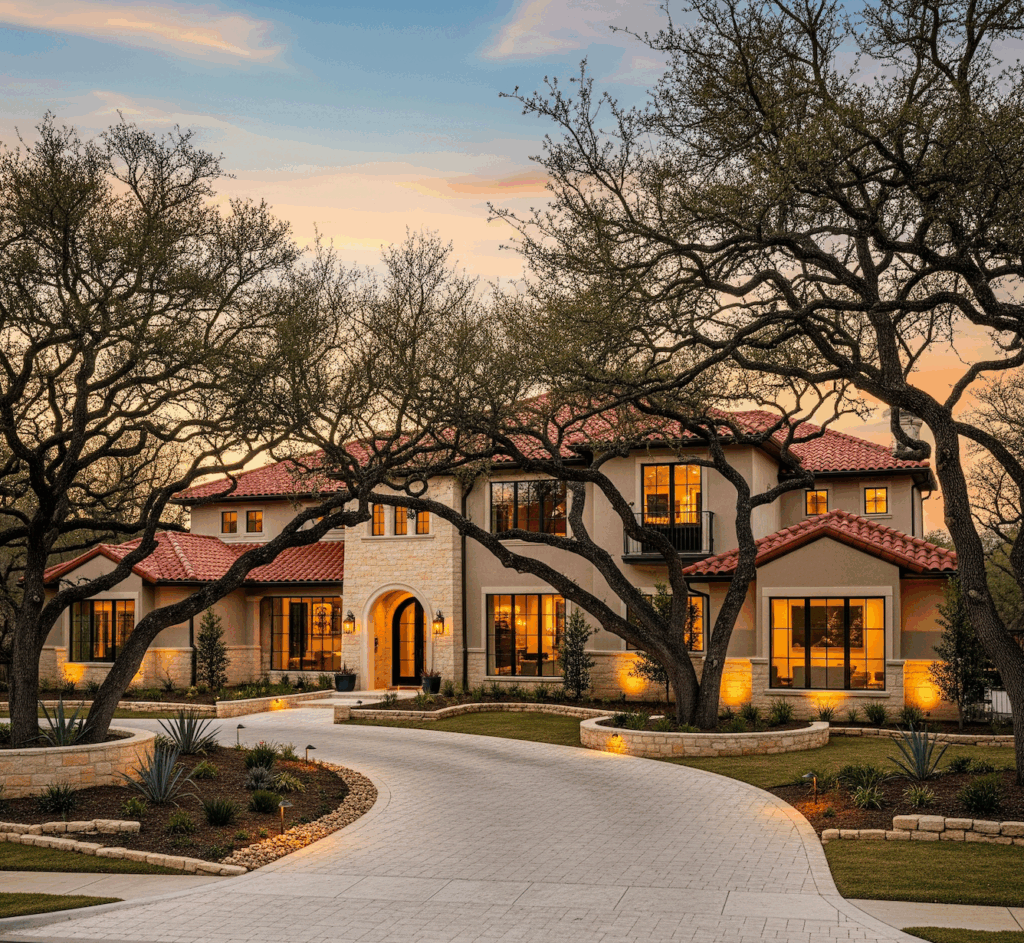 Well-maintained luxury home in San Antonio Texas prepared for sale and pre-listing inspection