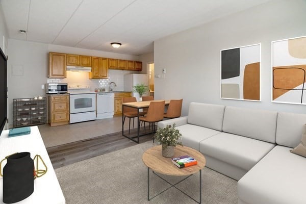 33 Middle Street - Unit 2