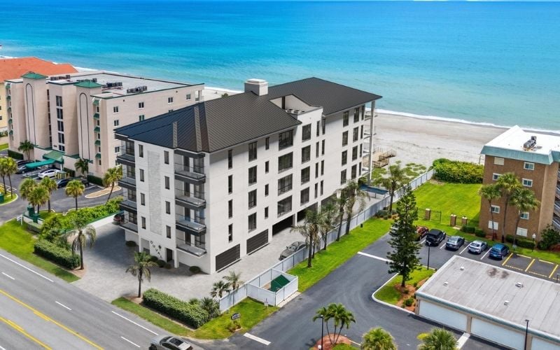 Oceanfront Condos