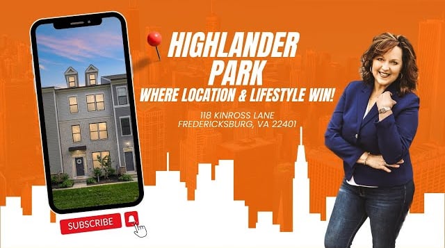 Highlander Park, where location and lifestyle WIN!