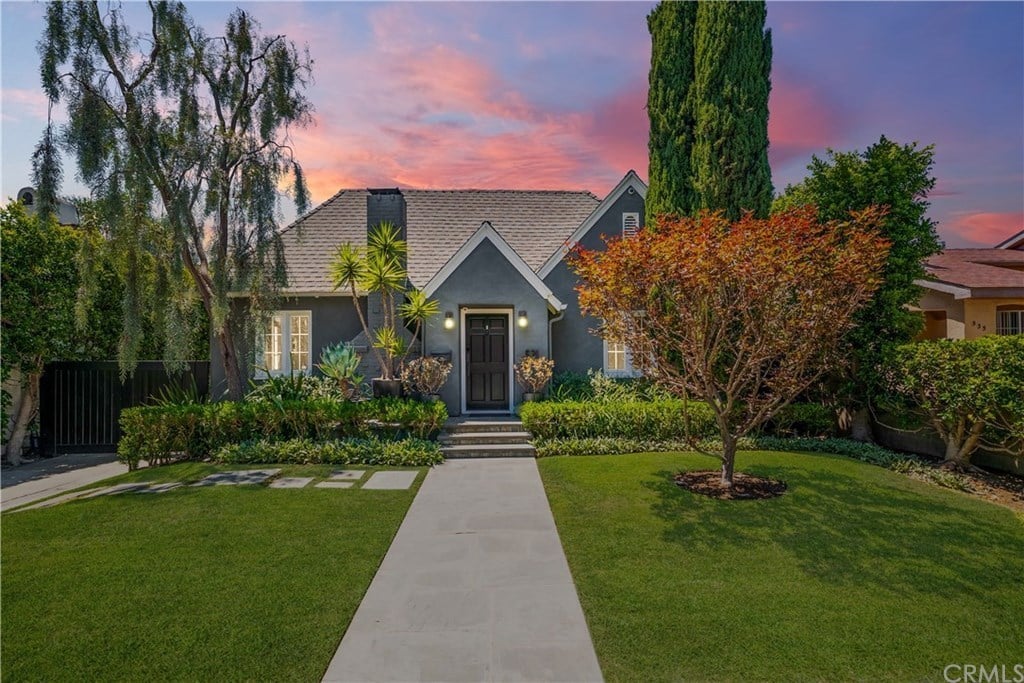 531 N Sierra Bonita Ave