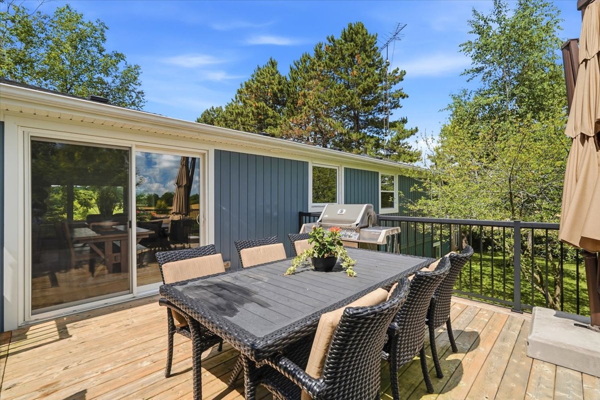 Country setting 10 minutes from the city!