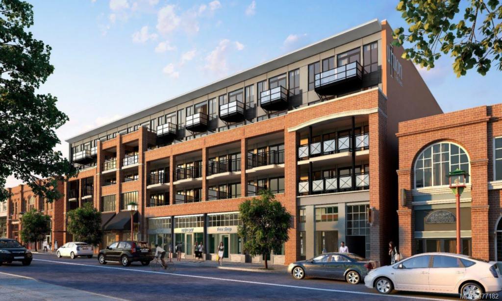 305-528 Pandora Ave
