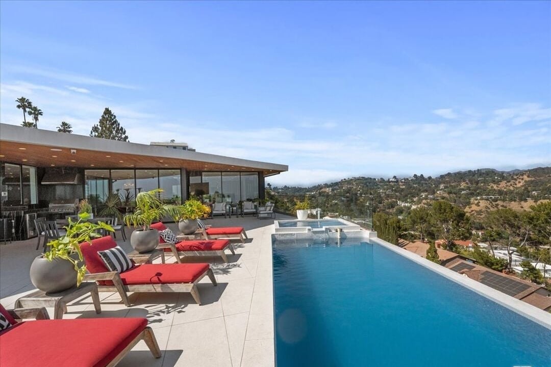 Celestia Estate, Hercules Dr, 90046